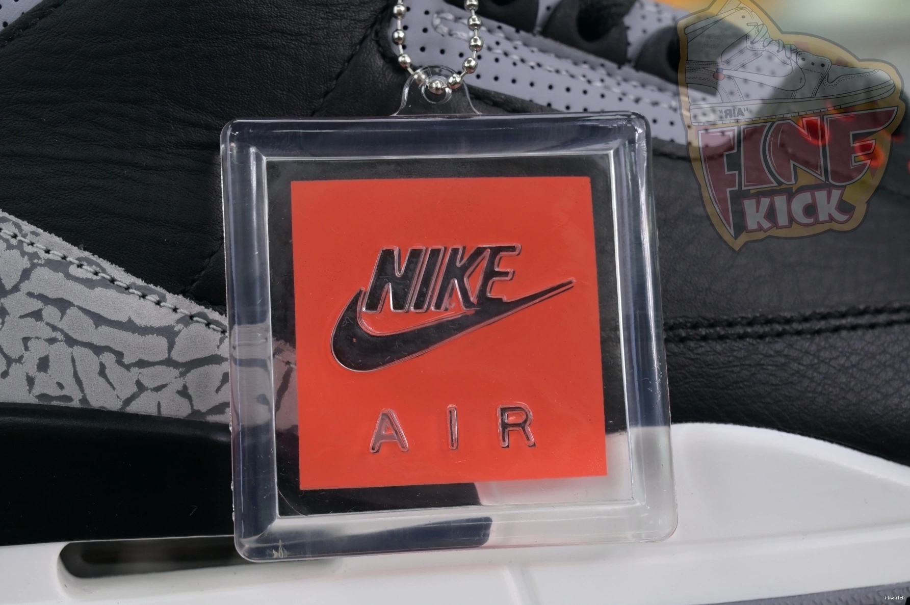 Air Cement 3“Black Reimagined” Jordan 0205